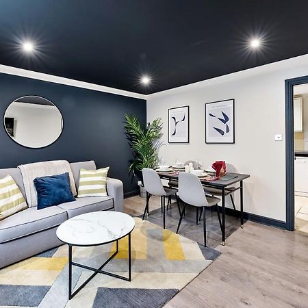 Luxury Central Apartment 10 Mins To King'S Cross St Pancras London Exterior foto