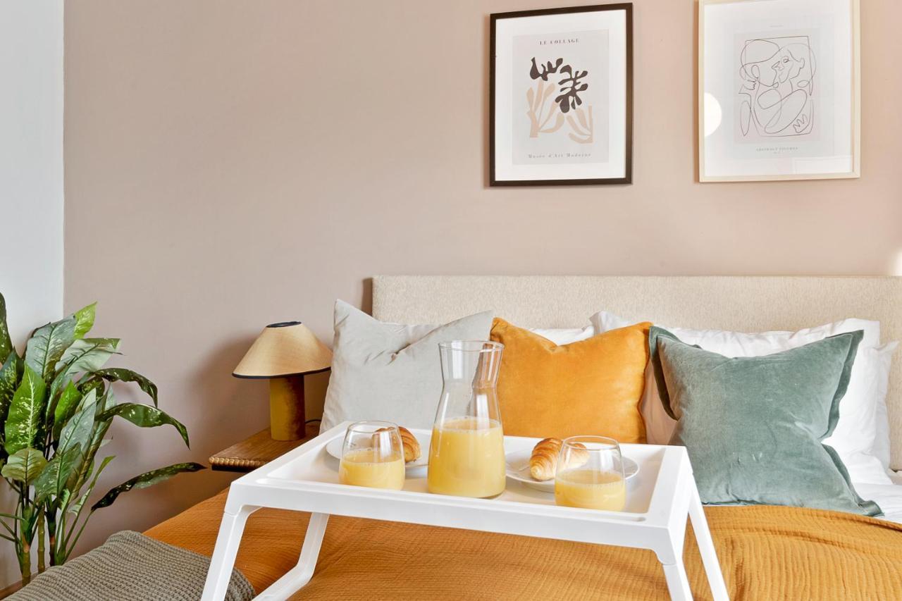 Luxury Central Apartment 10 Mins To King'S Cross St Pancras London Exterior foto