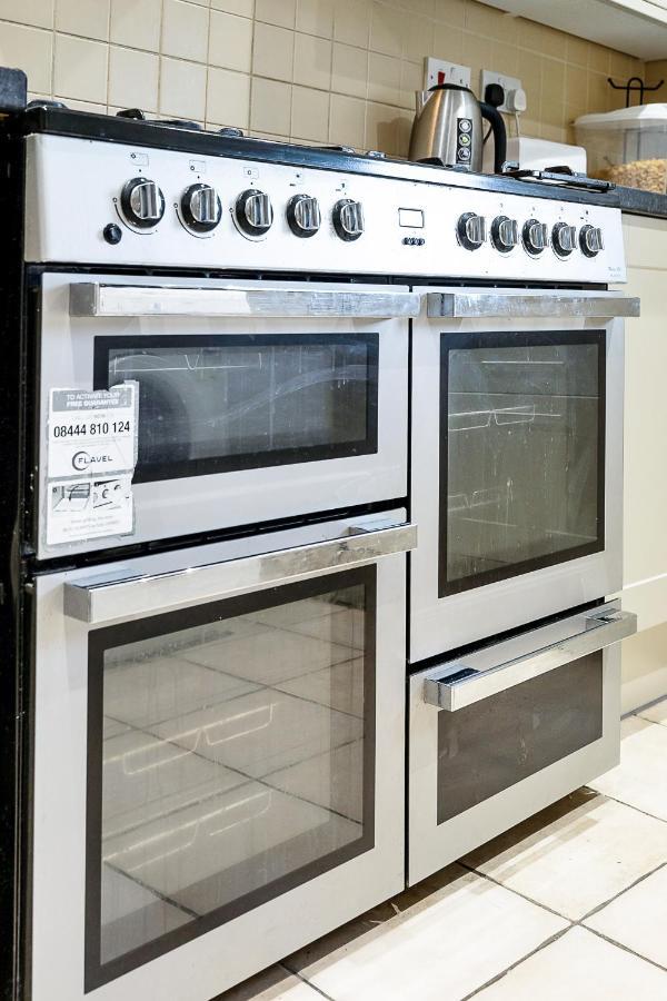 Luxury Central Apartment 10 Mins To King'S Cross St Pancras London Exterior foto
