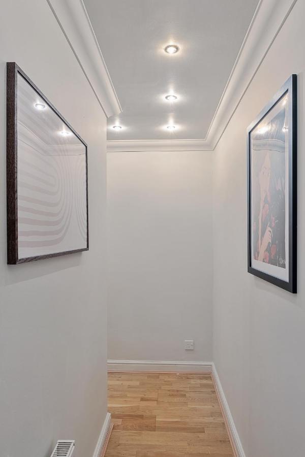 Luxury Central Apartment 10 Mins To King'S Cross St Pancras London Exterior foto